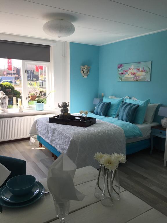 Huize De Weijde Blick Apartment Wijk aan Zee Exterior foto