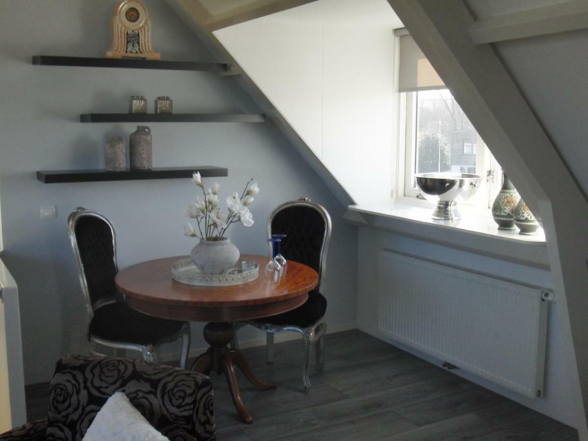 Huize De Weijde Blick Apartment Wijk aan Zee Exterior foto