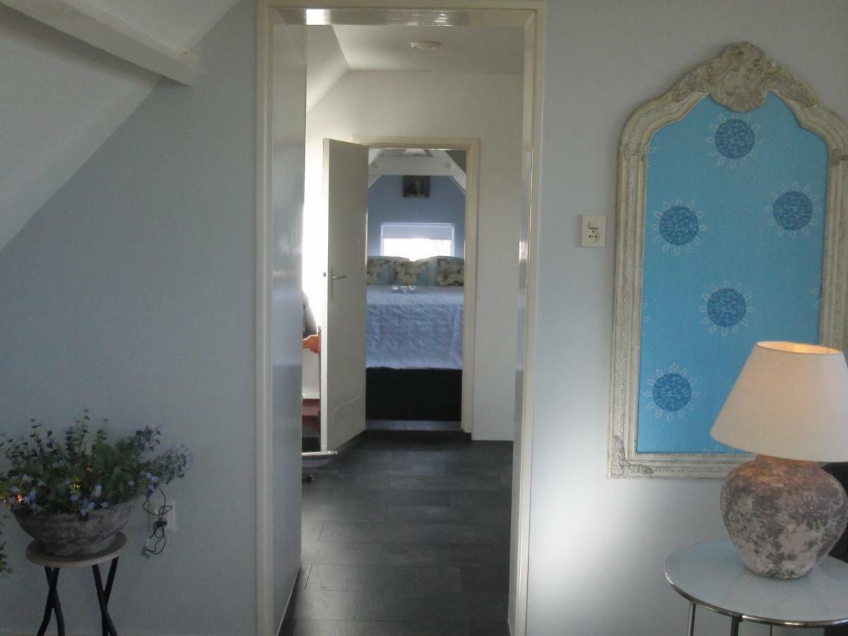 Huize De Weijde Blick Apartment Wijk aan Zee Exterior foto