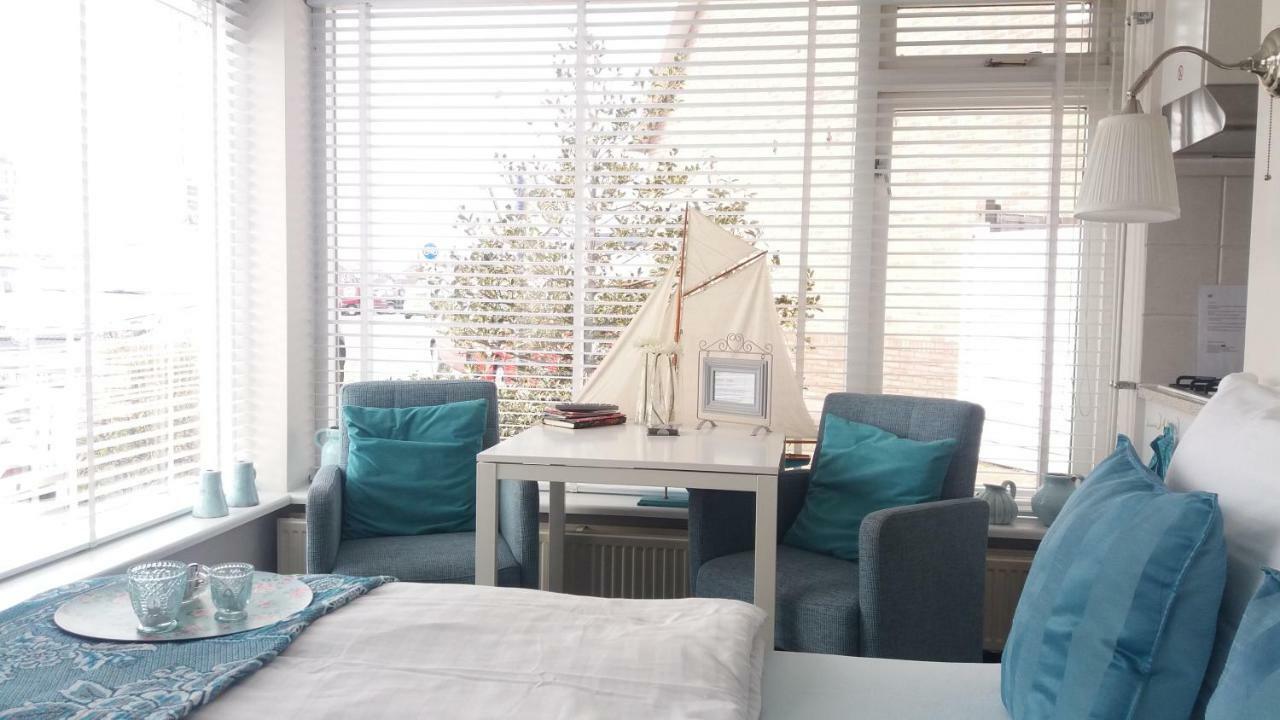 Huize De Weijde Blick Apartment Wijk aan Zee Exterior foto