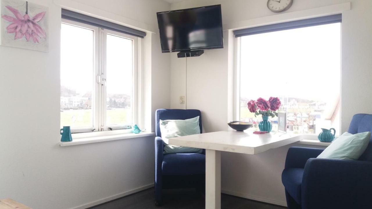 Huize De Weijde Blick Apartment Wijk aan Zee Exterior foto