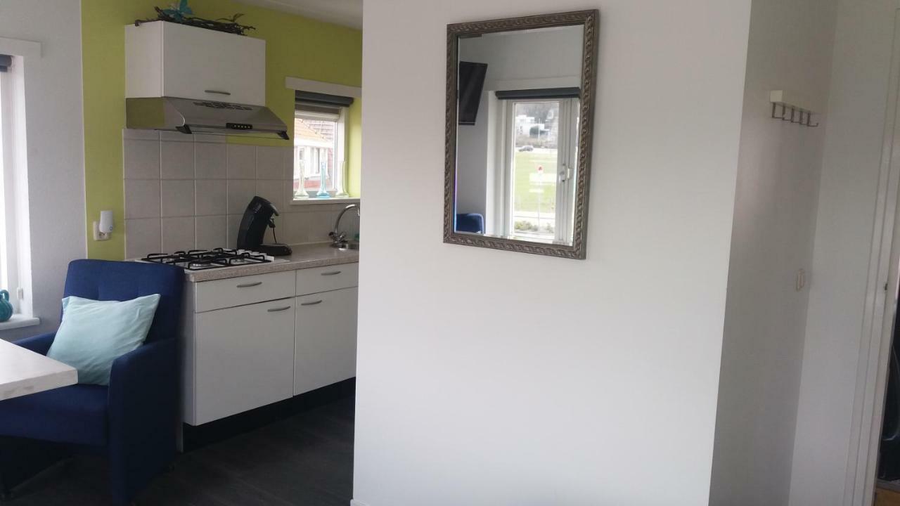 Huize De Weijde Blick Apartment Wijk aan Zee Exterior foto
