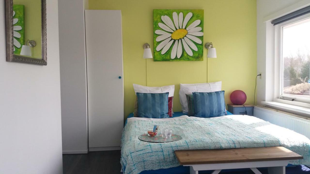 Huize De Weijde Blick Apartment Wijk aan Zee Exterior foto