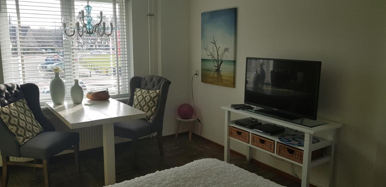 Huize De Weijde Blick Apartment Wijk aan Zee Exterior foto